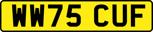 WW75CUF