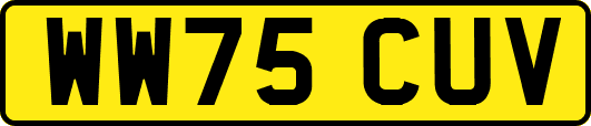 WW75CUV