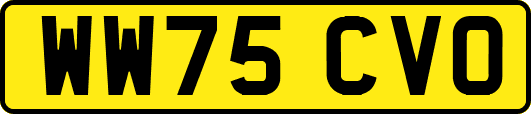 WW75CVO