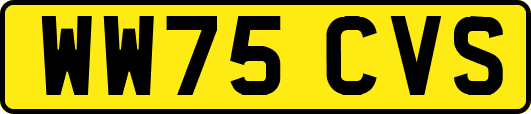WW75CVS