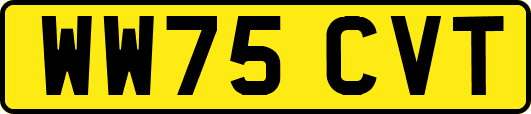 WW75CVT