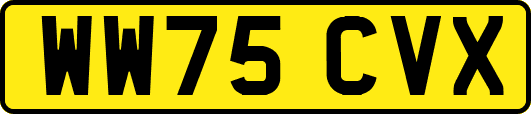 WW75CVX