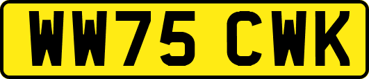 WW75CWK