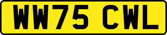 WW75CWL