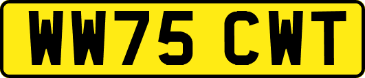 WW75CWT