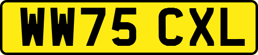 WW75CXL