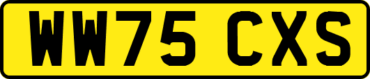 WW75CXS