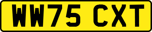 WW75CXT