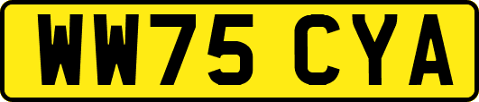WW75CYA