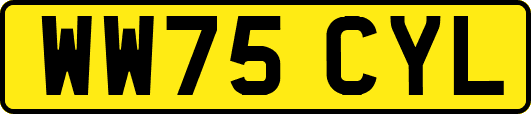 WW75CYL