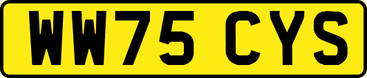 WW75CYS