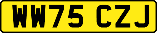 WW75CZJ