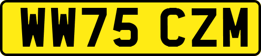 WW75CZM