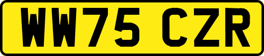 WW75CZR