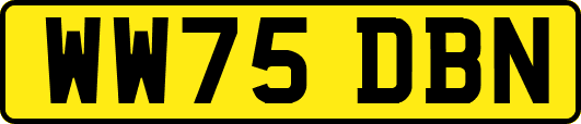 WW75DBN