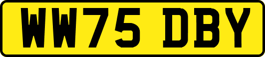 WW75DBY