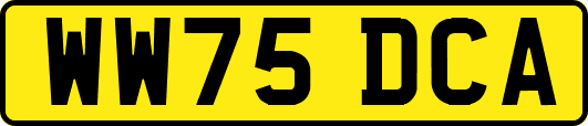 WW75DCA