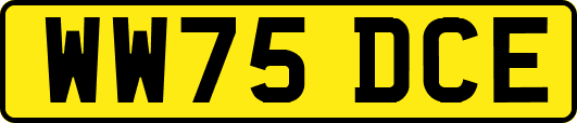 WW75DCE