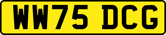 WW75DCG