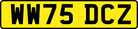WW75DCZ