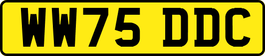 WW75DDC
