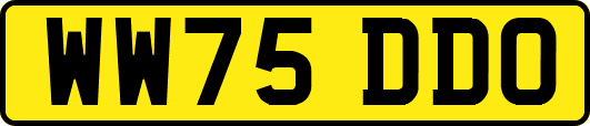 WW75DDO
