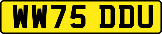 WW75DDU