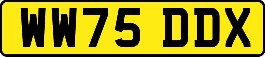 WW75DDX