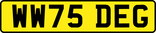 WW75DEG