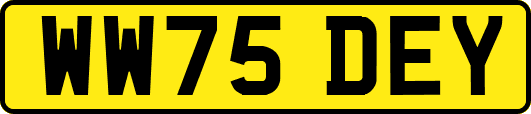WW75DEY