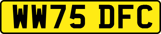 WW75DFC