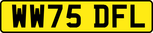 WW75DFL