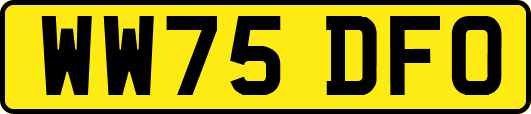 WW75DFO