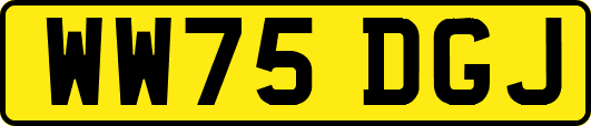 WW75DGJ