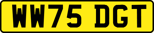 WW75DGT