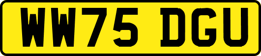WW75DGU