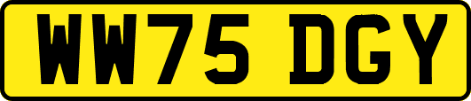 WW75DGY