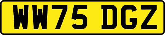WW75DGZ