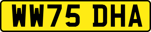WW75DHA