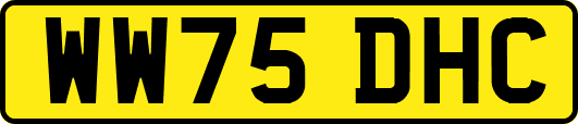 WW75DHC