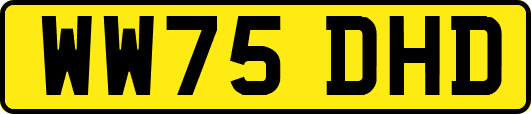 WW75DHD