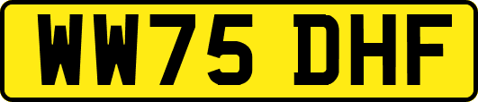 WW75DHF