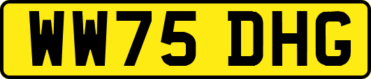 WW75DHG