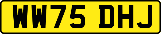 WW75DHJ