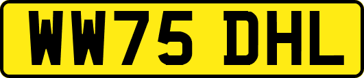 WW75DHL