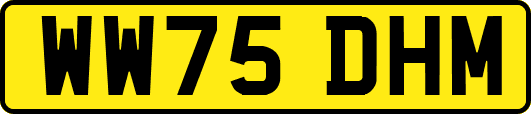 WW75DHM