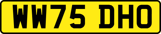 WW75DHO