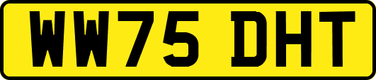 WW75DHT