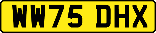 WW75DHX
