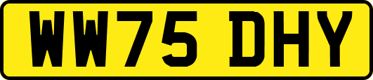 WW75DHY